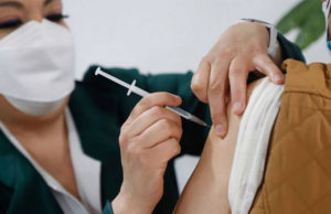 Vacuna contra Covid 19 en el Municipio de Berriozabal