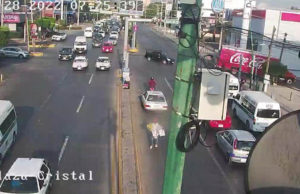 Reporte vial 28 de Marzo