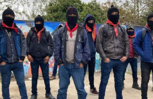 EZLN anuncia movilización en Chiapas