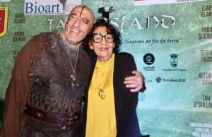 Premier Nacional del cortometraje Jakobsland