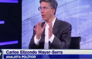 Vienen lluvias de amparos por Reforma Eléctrica: Carlos Elizondo Mayer