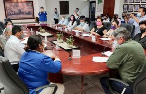 Firman convenio de colaboración Al- Anón A.C. y Ayuntamiento de Tuxtla Gutiérrez