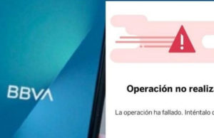Bancomer presenta fallas en sus servicios