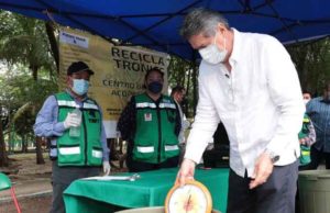 Del 18 al 22 de abril arranca en Tuxtla campaña de recolección de desechos eléctricos y electrónicos