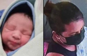 Encuentran a recién nacido sustraído del IMSS de Tapachula