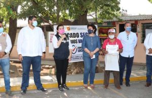 Certificación de Mercado municipal de la Albania