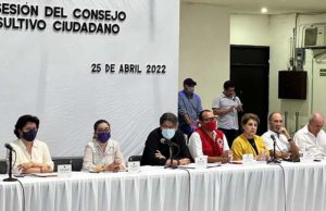 Ayuntamiento presenta informes en salud, prevención y limpieza durante la sesión ordinaria del Consejo Consultivo Ciudadano