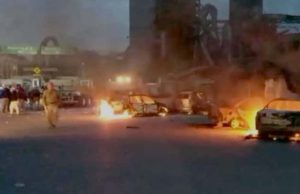 Disturbios en planta cementera de Cruz Azul dejaron 8 muertos y 11 heridos