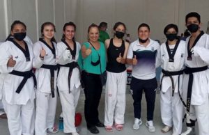 Reactivación deportiva en la UNICACH