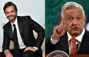 #SalvameDelTren: Eugenio Derbez acepta dialogo con AMLO