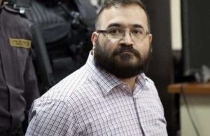 Juez concede a Javier Duarte suspensión contra órdenes de aprehensión