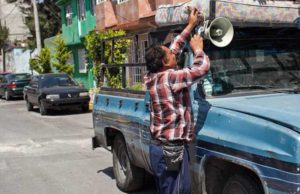 Se buuuscan rezagadooos’: ISSSTE promueve vacuna COVID con audio de fierro viejo