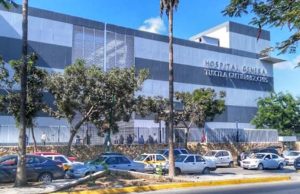 ISSSTE una institución decadente, hospital General Belisario Dominguez muestra irrefutable