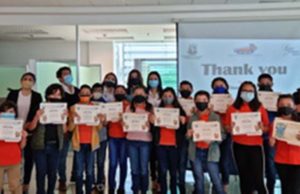 Reconoce UNICACH esfuerzo de estudiantes y maestros de idiomas