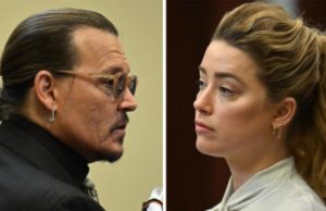 Johnny Depp dice que Amber Heard lo degradaba