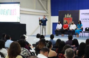 Lanzan la Tarjeta Digital Juventudes en Chiapas
