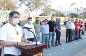 Arranca Carlos Morales la campaña de limpieza más grande en Tuxtla Gutiérrez