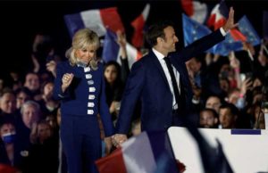 Elecciones Francia 2022: Macron derrota a la ultra derechista Le Pen