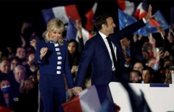 Elecciones Francia 2022: Macron derrota a la ultra derechista Le Pen