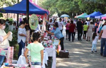 Invitan productoras y artesanas al Bazar “Infancias Libres de Violencia” en Tuxtla Gutiérrez