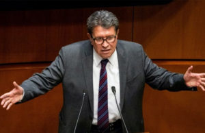 Ricardo Monreal critica campaña de linchamiento contra opositores a reforma eléctrica