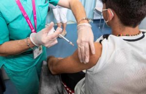 Hoy se abre el registro de vacunación contra el coronavirus para niños de 12 años en adelante
