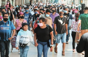 La CDMX se quita el cubrebocas, retira la recomendación de usarlo en espacios abiertos