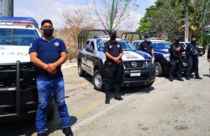 Destaca Alexis Zuart trabajo coordinado en seguridad