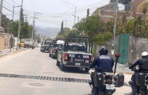 Promueve SSPM mayor confianza ciudadana a través de recorridos preventivos