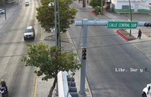 Reporte vial 20 de Abril