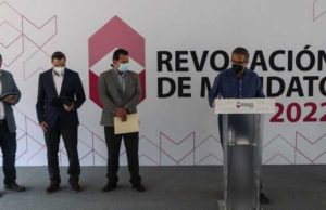 Revocación de mandato: ¿Puedo ir a la cárcel por ser “mapache electoral”?