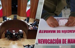 Invalida el TEPJF la revocación de mandato por falta de votos