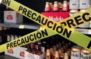 Estados que implementarán la Ley Seca por la Revocación de Mandato
