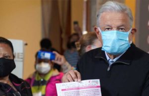 Revocación de mandato de López Obrador