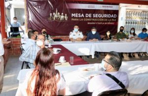 Tuxtla expone avances del Programa Especial Temporada de Lluvias 2022