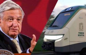López Obrador invita a los artistas del movimiento ‘Sélvame del tren’