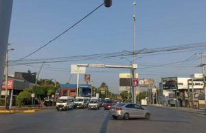 Reporte vial 01 de Abril