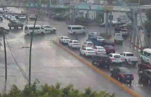 Reporte Vial 26 de Abril