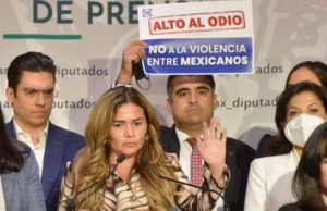 Denunciarán campaña contra opositores ante tribunales