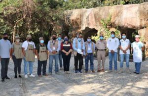 Ayuntamiento de Tuxtla capacita a locatarios y personal del ZooMAT en el uso adecuado de alimentos y primeros auxilios