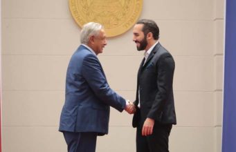 AMLO exhorta a Estados Unidos a ser corresponsable en la solución de la migración centroamericana