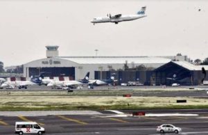 La SICT niega tener reportes de pilotos sobre incidentes por nuevo espacio aéreo, como dice la IFALPA