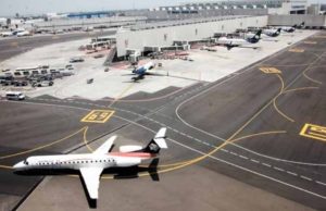 Tras incidente en AICM, acuerdan bajar en 25% sus operaciones