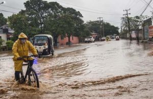 El huracán Agatha se degrada a tormenta tropical y deja fuertes lluvias a su paso