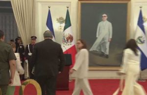 AMLO ‘doblará’ inversión en El Salvador para Sembrando Vida y Jóvenes Construyendo el Futuro