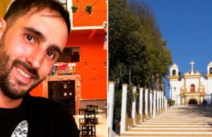 Desaparece en Chiapas turista argentino