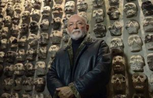 Eduardo Matos Moctezuma, el arqueólogo mexicano de Tenochtitlan, es reconocido con el Premio Princesa de Asturias