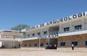 Reconocen calidad de la Licenciatura Arqueología de la UNICACH