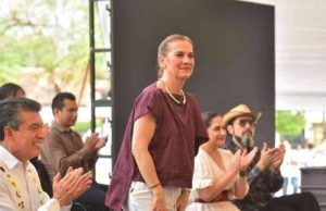 Beatriz Gutiérrez da lectura a ‘Los Amorosos’, de Jaime Sabines