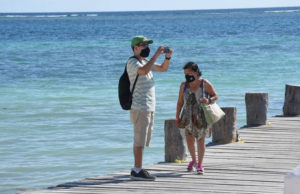Quintana Roo elimina el uso obligatorio de cubrebocas